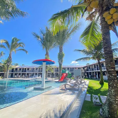 BEIRA MAR PRAIA HOTEL - ORLA - Praia de Taperapuan-2