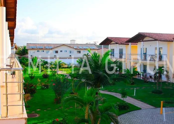 Flats A 100 Metros Da Praia Porto Seguro